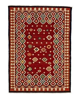 Kilim Multi Kl 05 Red 170x230