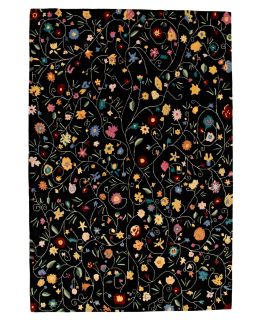 Botanica Black 200x300
