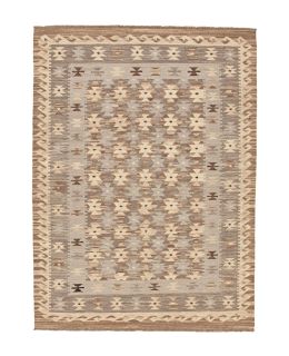 Kilim Raw Natural 175x235