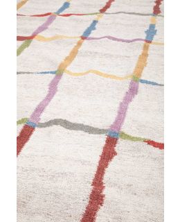 Kilim Modern Multi 195x292
