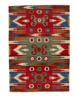 Kilim Multi 205x293