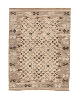 Kilim Raw Natural 171x227
