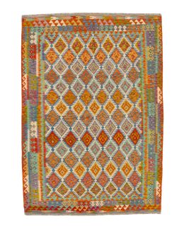 Kilim Multi 213x302