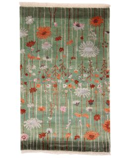 Annapuna Design Green 92x147