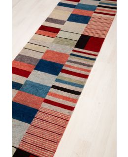 Bargi Mattor Ull Namche Multi 82x300 ba_445878-1.jpg
