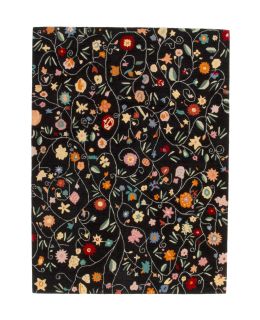 Bargi mattor Ull Botanica Black 170x230 ba_446118.jpg