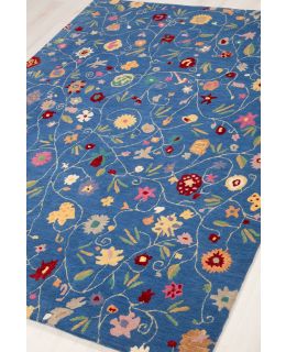 Bargi Mattor Ull Botanica Blue 170x230 ba_446119-1.jpg