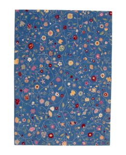 Botanica Blue 250x350