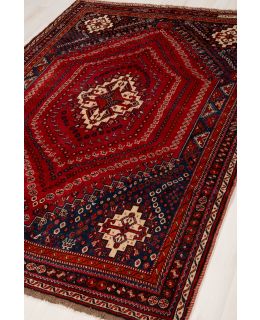 Bargi Mattor Ull Kashgai Red 178x261ba_447381-1.jpg