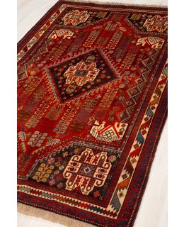 Bargi Mattor Ull Kashgai Red 155x248 ba_447384-1.jpg