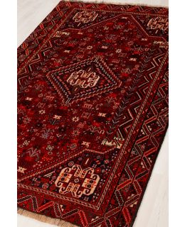 Bargi Mattor Ull Kashgai Red 155x244 ba_447387-1.jpg