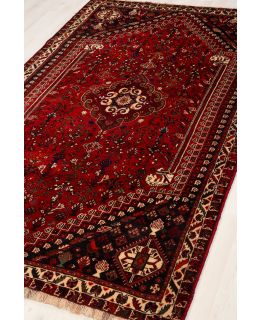 bargi mattor Ull Kashgai Red 170x274 ba_447388-1.jpg