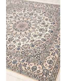 Bargi Mattor Ull Nain Tabas Multi 203x208 ba_447413-1.jpg