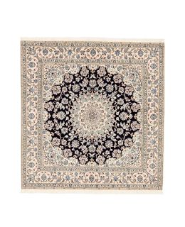 Bargi Mattor Ull Nain Multi 203x209 ba_447414.jpg