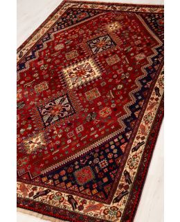 Bargi Mattor Ull Kashgai Red 167x286 ba_447543-1.jpg