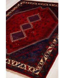 Kashgai Red 198x246