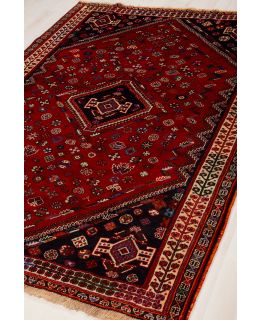 Bargi Mattor Ull Kashgai Red 190x265 ba_447554-1.jpg