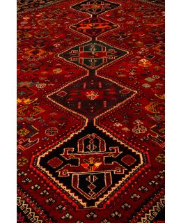 Bargi Mattor Ull Kashgai Red 193x258 ba_447555-3.jpg