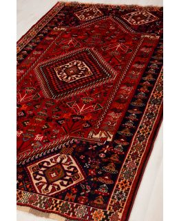 Bargi Mattor Ull Kashgai Red 167x278 ba_447558-1.jpg