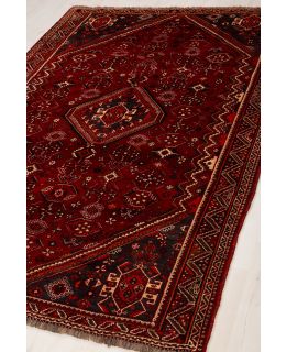 Kashgai Red 185x285