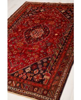 Bargi Mattor Ull Kashgai Red 177x254 ba_447560-1_1.jpg