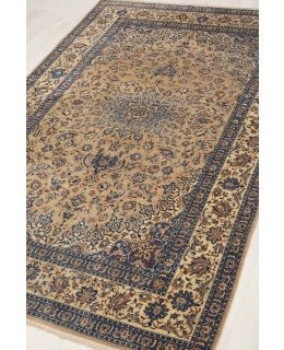 Bargi.se Nain Beige 159x253 ull matta oriental ba_447702-1.jpg