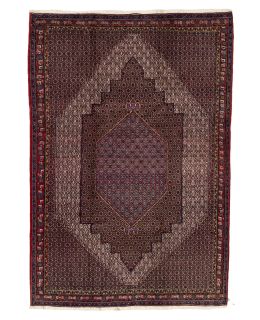 Bargi.se Senneh Multi 205x300 ull matta oriental ba_447775_1.jpg