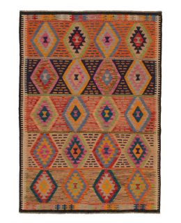Bargi Mattor Ull Kilim Multi 168x238 ba_449256.jpg