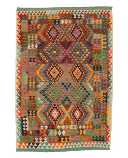 Bargi Mattor Ull Kilim Multi 174x255 ba_449268.jpg