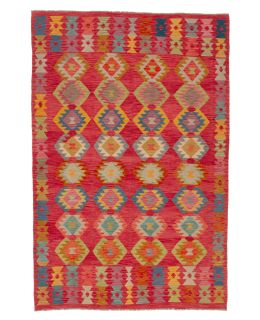 Bargi Mattor Ull Kilim Multi 194x294 ba_449298.jpg