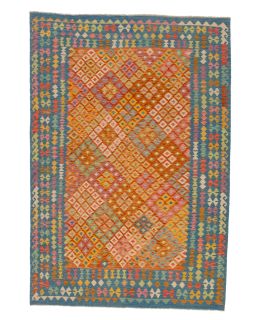 Bargi Mattor Ull Kilim Multi 202x293 ba_449300.jpg