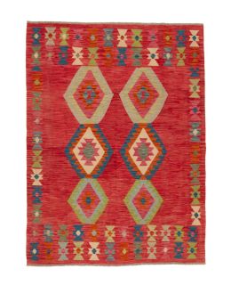 Bargi Mattor Ull Kilim Multi 148x198 ba_449338.jpg