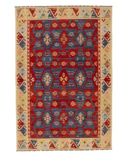 Bargi Mattor Ull Kilim Multi 202x303 ba_449774.jpg