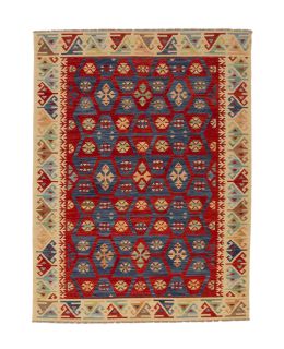 Bargi Mattor Ull Kilim Multi 261x346 ba_449778.jpg