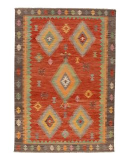 Bargi Mattor Ull Kilim Multi 210x298 ba_449786.jpg