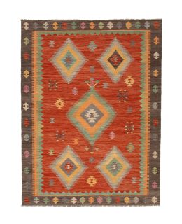 Bargi Mattor Ull Kilim Multi 261x344 ba_449789.jpg