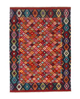 Bargi Mattor Ull Kilim Multi 209x291 ba_449797.jpg