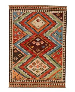 Bargi Mattor Ull Kilim Multi 250x353 ba_450011.jpg