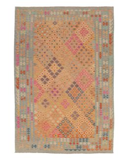 Bargi Mattor Ull Kilim Multi 203x296 ba_450540.jpg