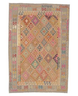Bargi Mattor Ull Kilim Multi 209x303 ba_450542.jpg