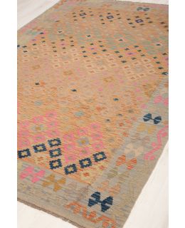 Bargi Mattor Ull Kilim Multi 212x300 ba_450543-1.jpg