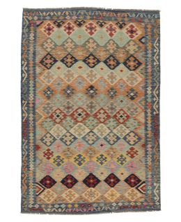Bargi Mattor Ull Kilim Multi 201x297 ba_450544.jpg