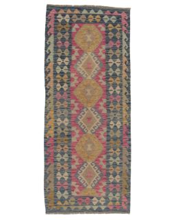 Bargi Ull Mattor Kilim Multi 86x206 ba_450644.jpg