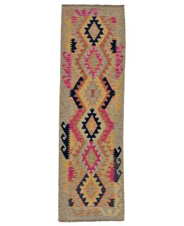 Bargi Ull Mattor Kilim Multi 65x218 ba_450649.jpg