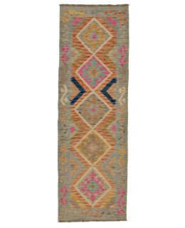 Bargi Mattor Ull Kilim Multi 65x201 ba_450661.jpg