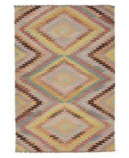 Bargi Mattor Ull Kilim Bk 94 Multi 205x303 ba_452263.jpg