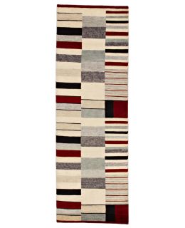 Bargi.se Namche Multi 81x244 ull matta modern ba_452445.jpg