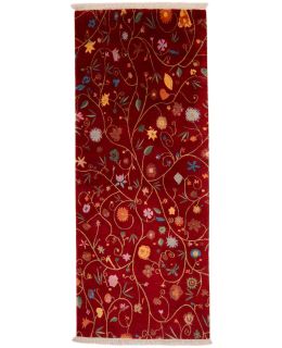 Annapuna Design 452 Red 81x200