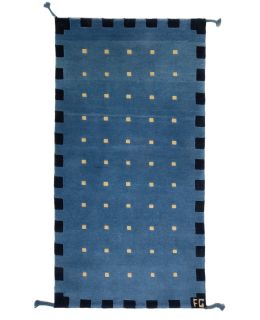 Home Square Blue 83x157
