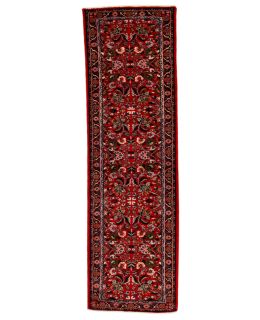 Mehreban Red 87x291